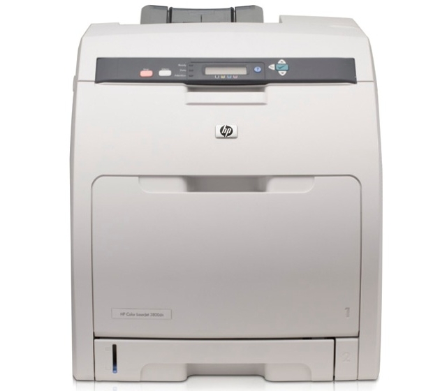 HP Color LaserJet 3800dn